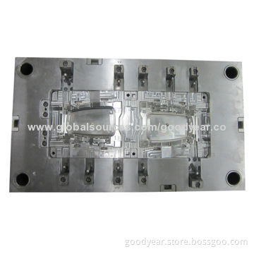 Injection Mold, Customized Designs AcceptedNew
